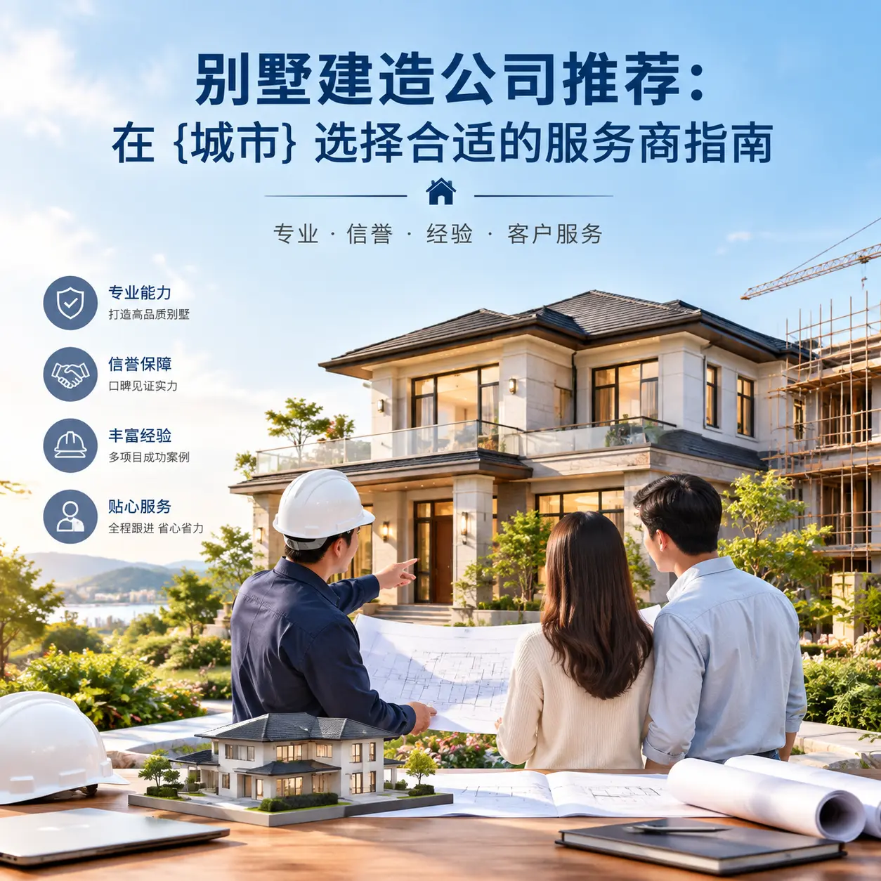 别墅建造公司推荐：在 三都 选择合适的服务商指南
