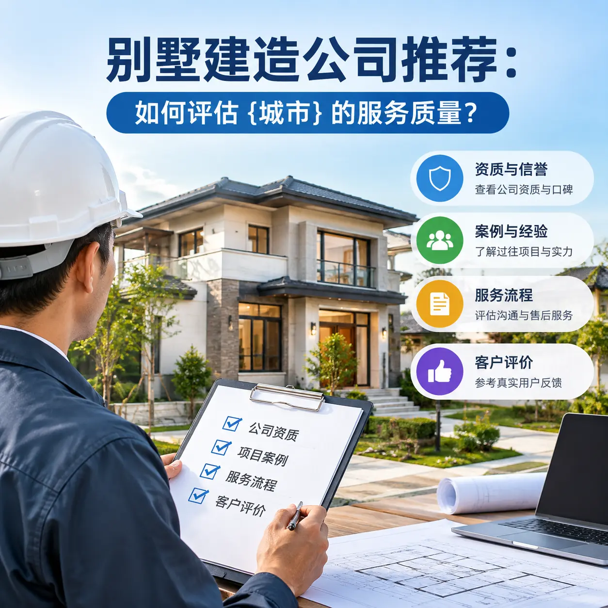 别墅建造公司推荐：如何评估 三都 的服务质量？