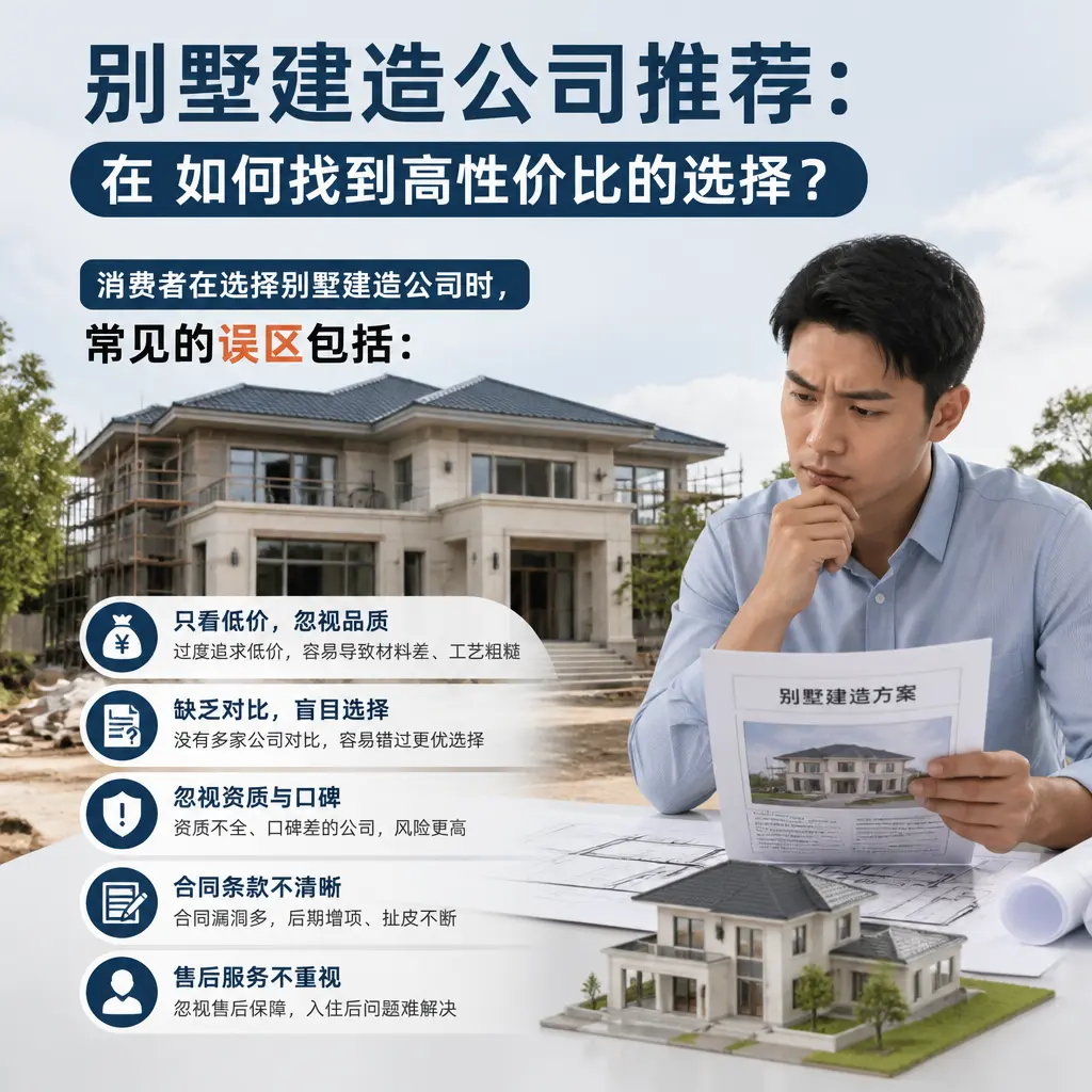 别墅建造公司推荐:在 三都 如何找到高性价比的选择?